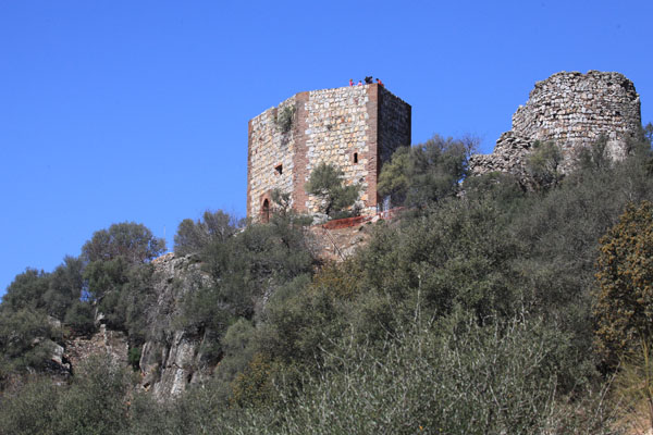 Castillo de Monfragüe